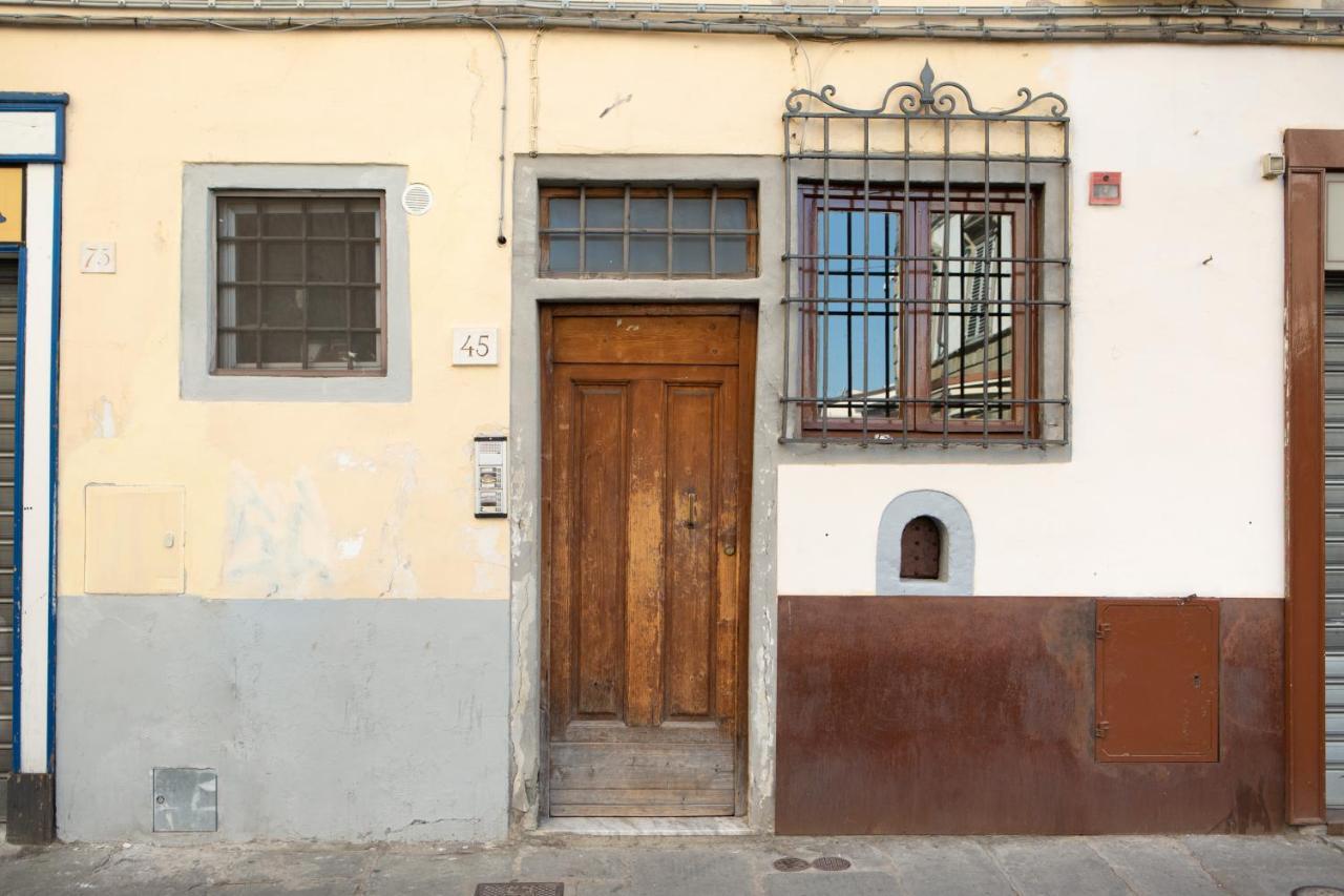 Appartamento Ghiberti House Firenze Esterno foto