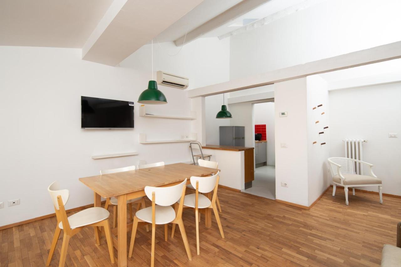 Appartamento Ghiberti House Firenze Esterno foto